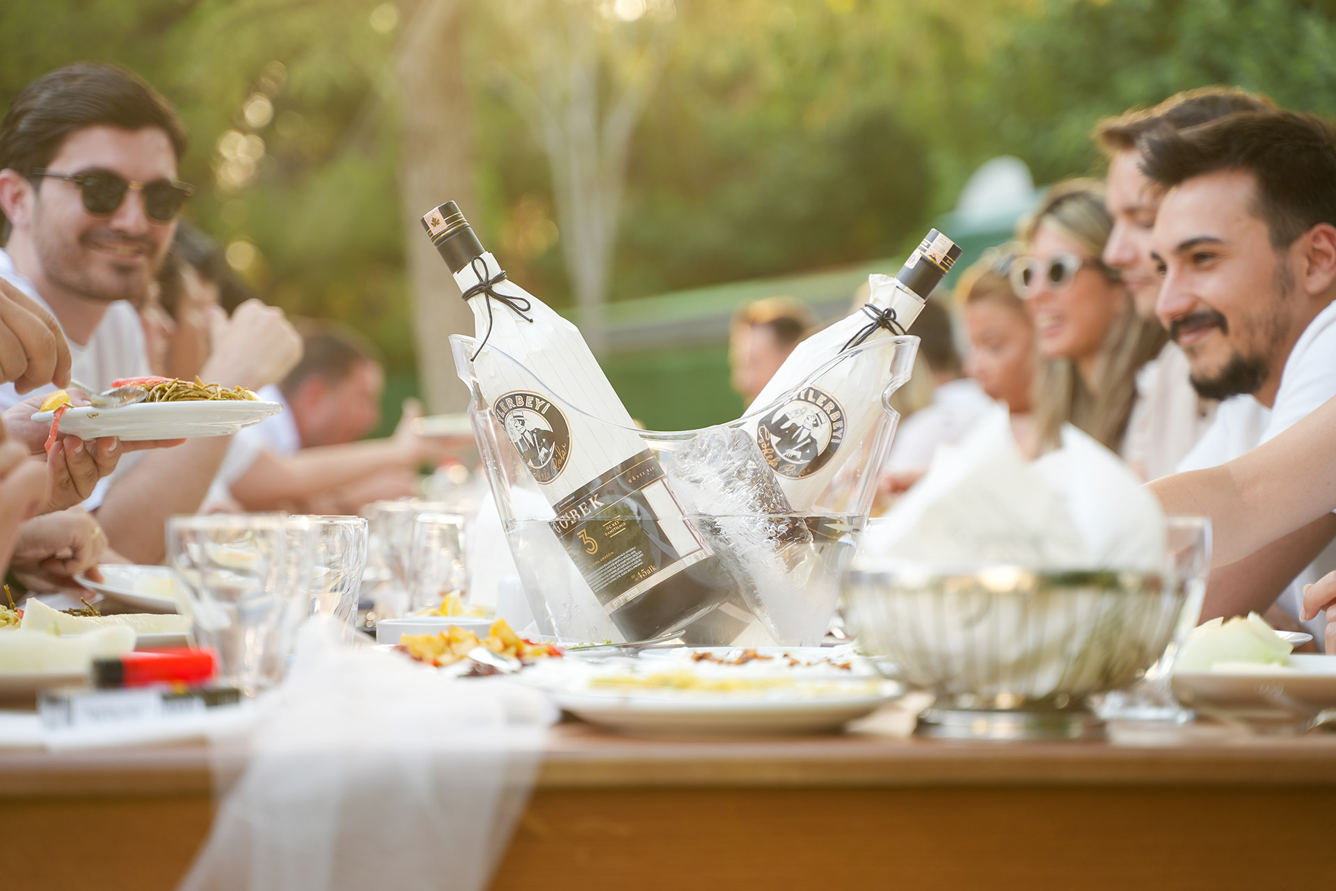 Alkol Catering