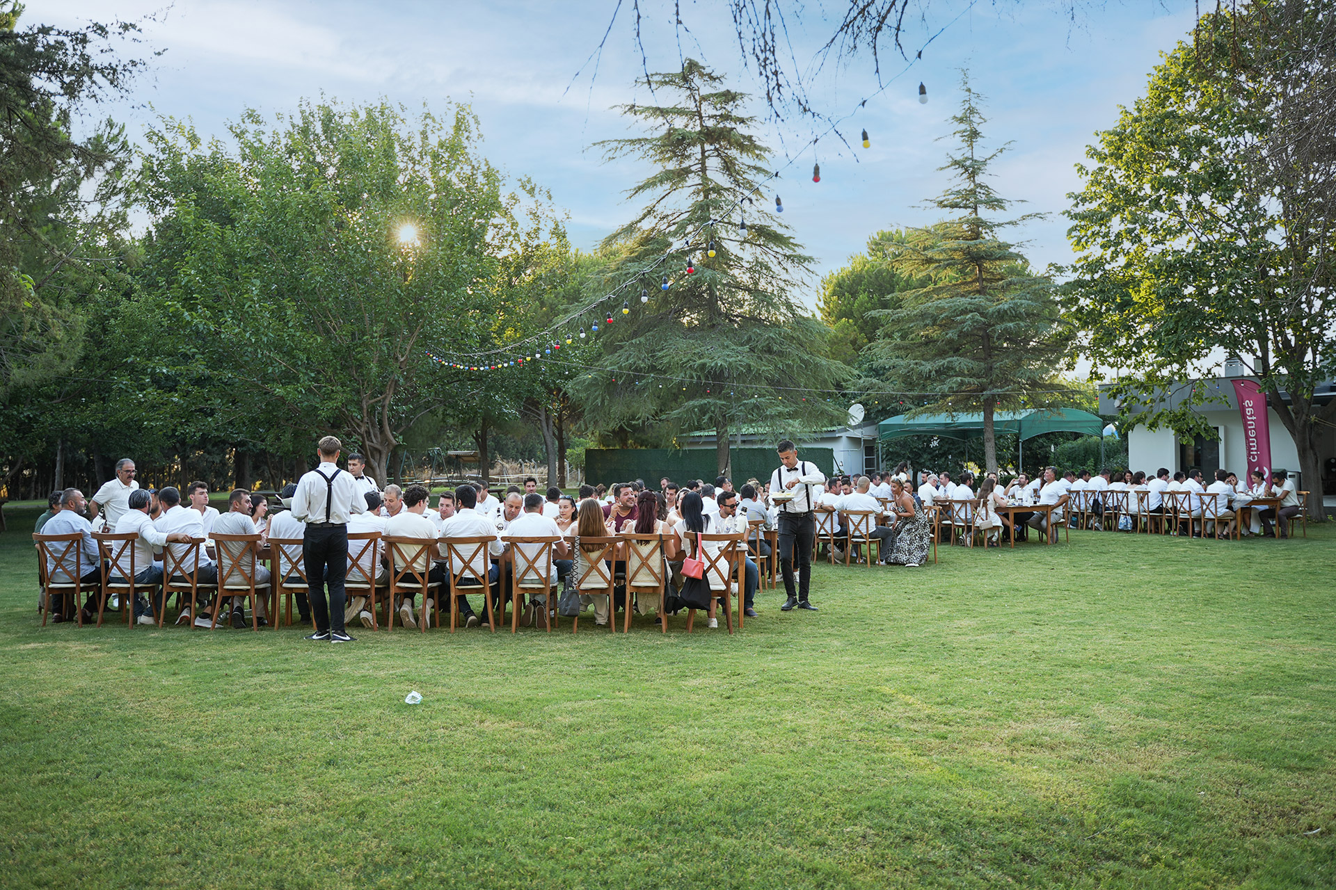 İzmir Catering Yemek