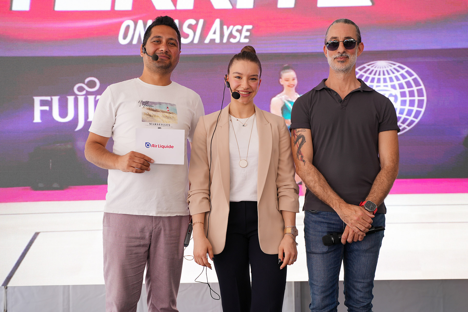 Kurumsal Etkinlikler