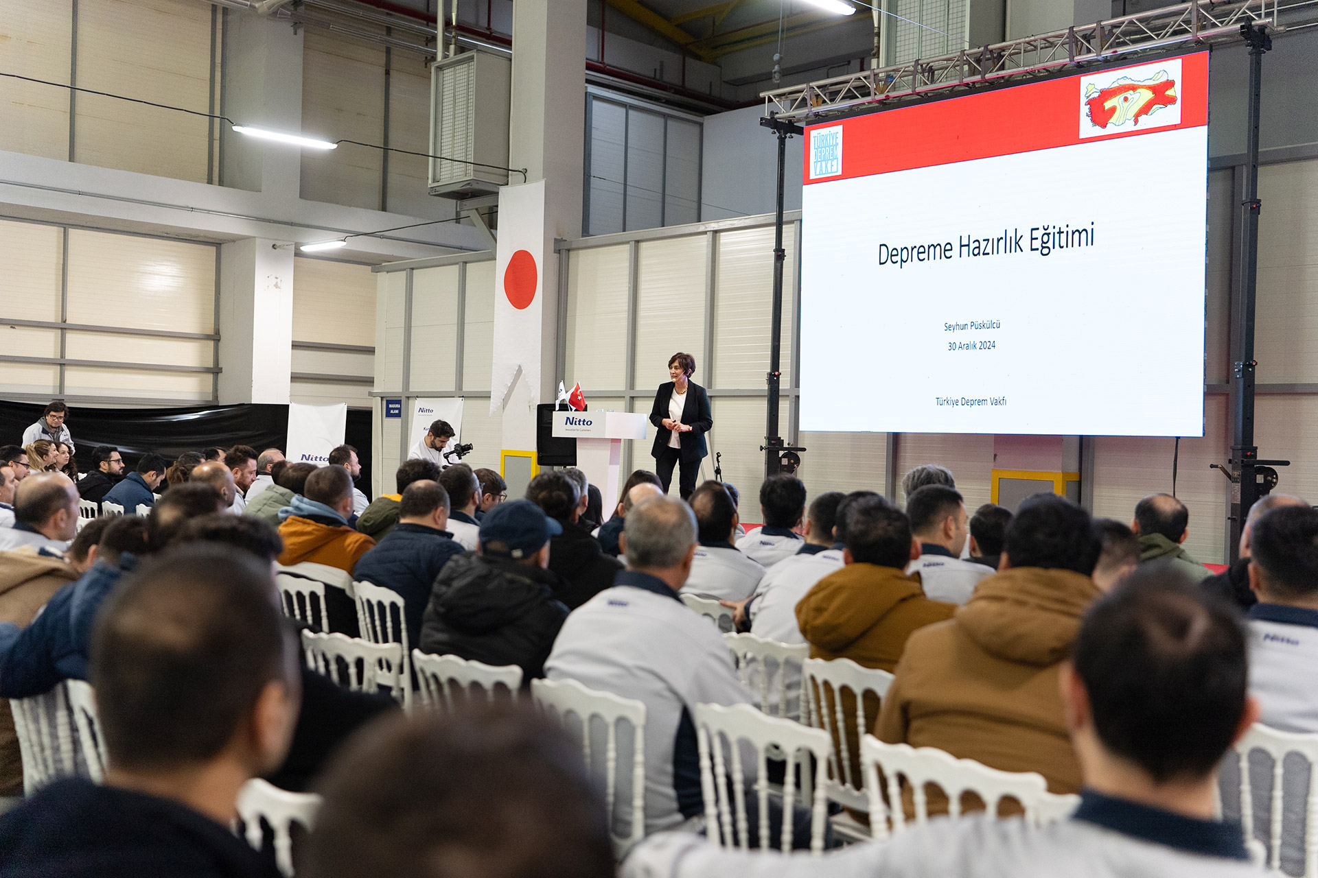 Kurumsal Etkinlikler