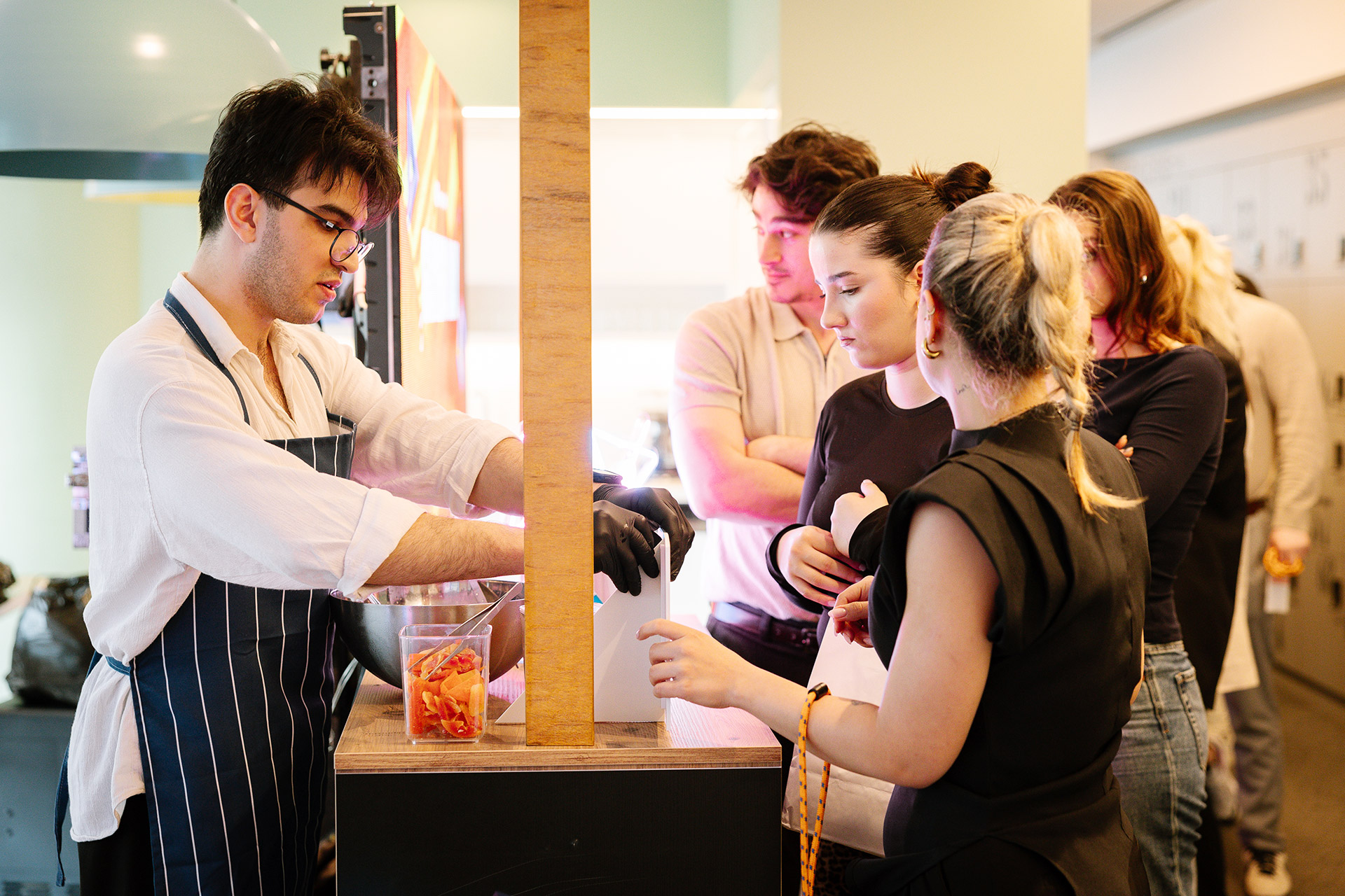 Kurumsal Etkinlikler Enstantane