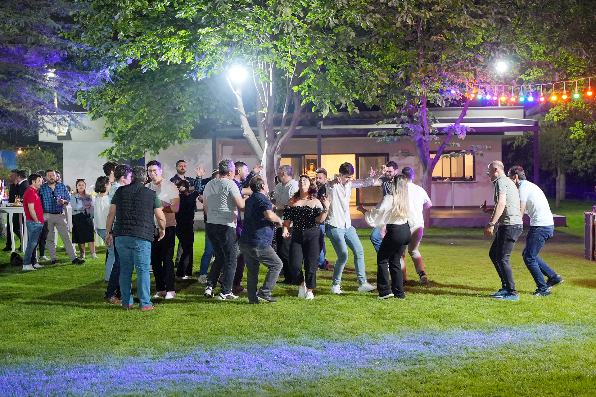 Kurumsal Özel Etkinlikler