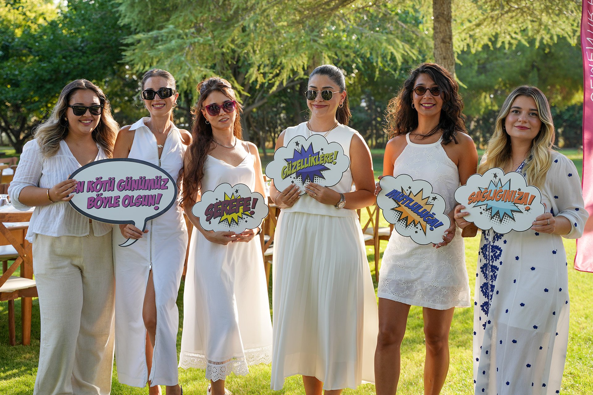 Şirket Etkinlikleri