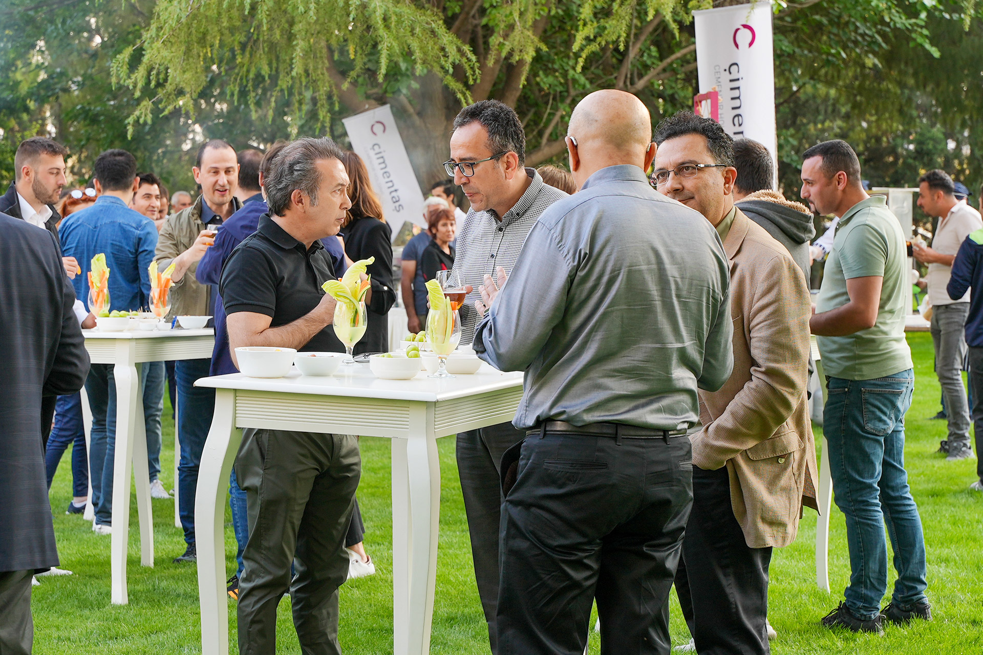 Şirket İçi Dönemsel Etkinlik