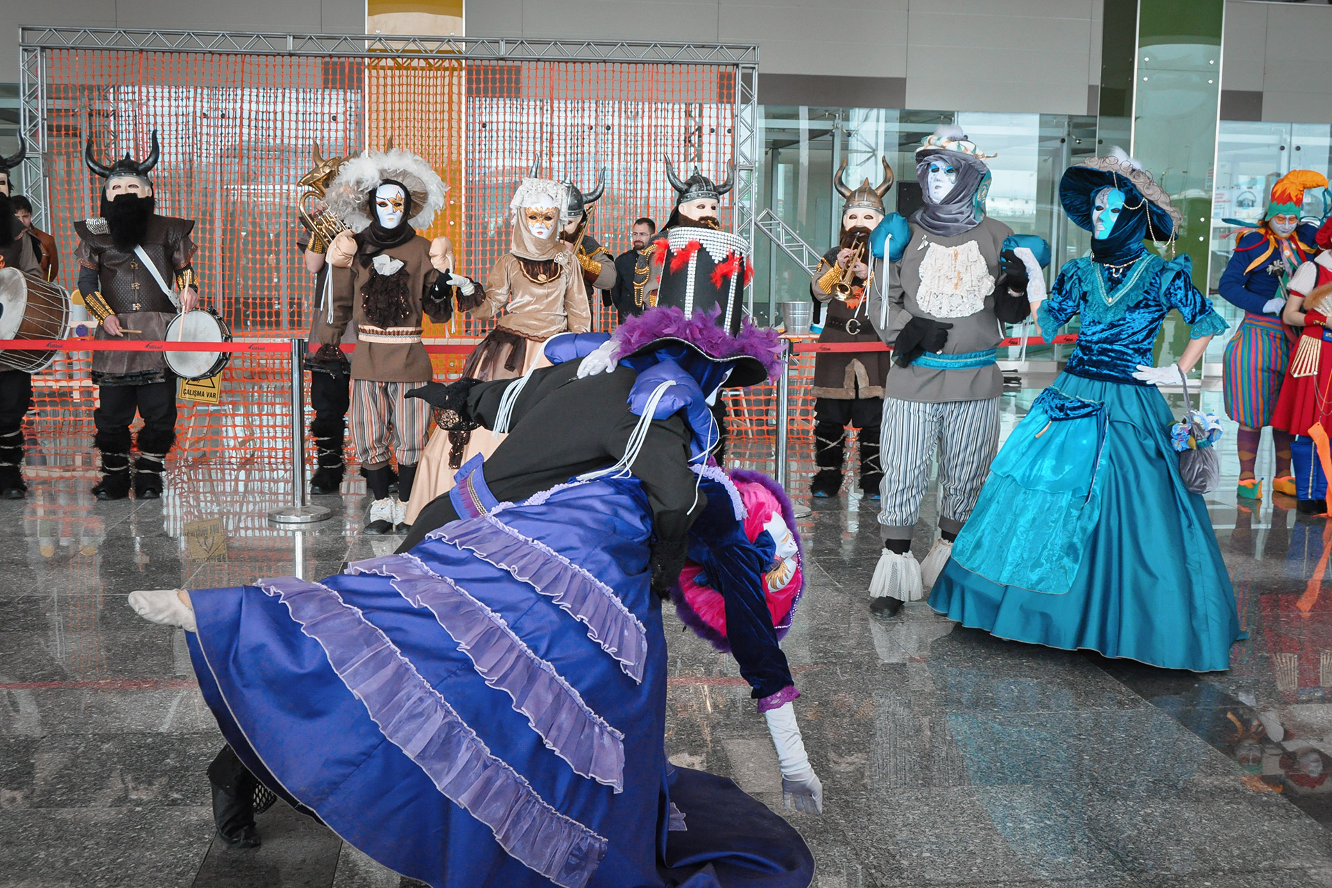 Kortej Performansları