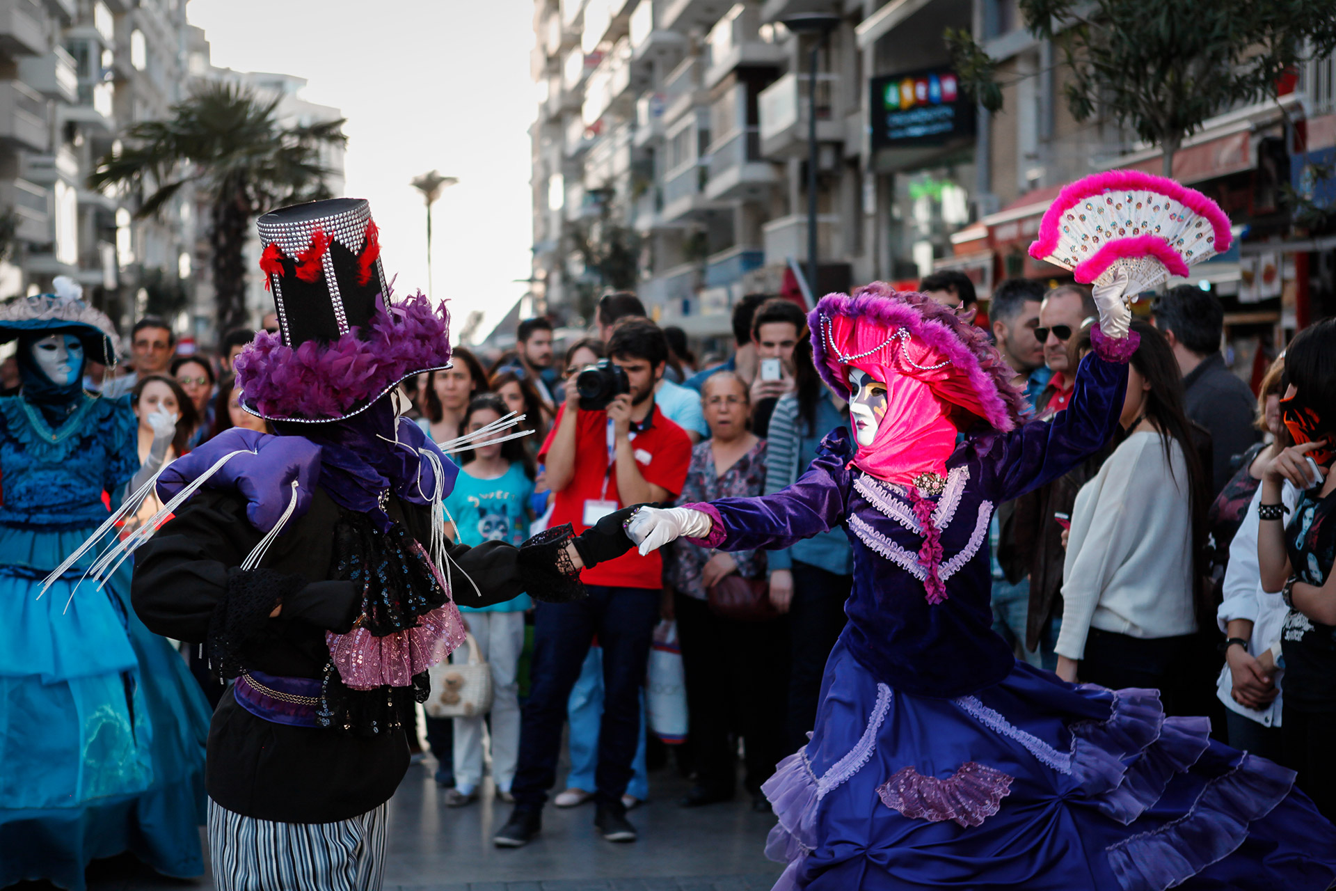 Kortej Performansları