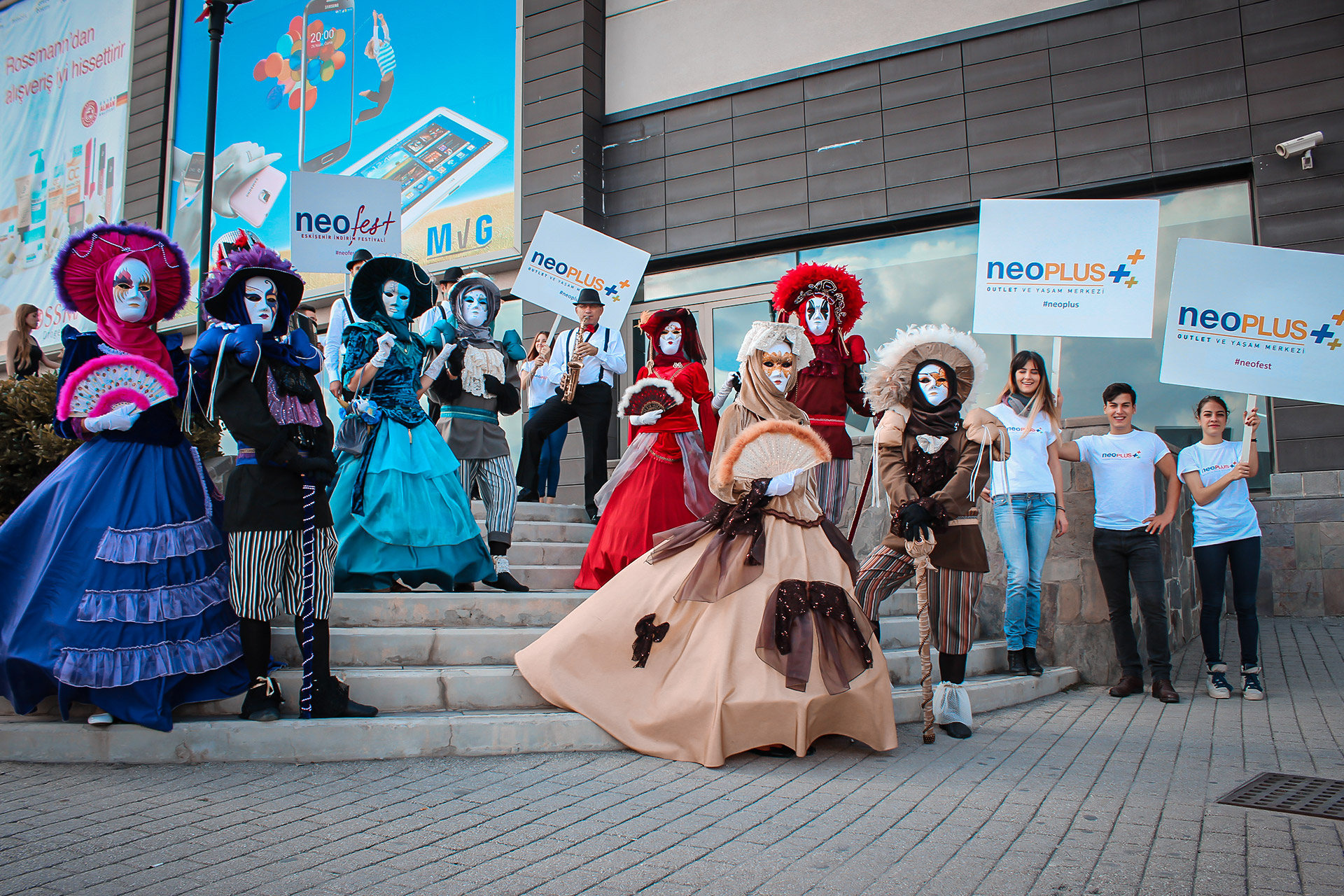 Kortej Performansları