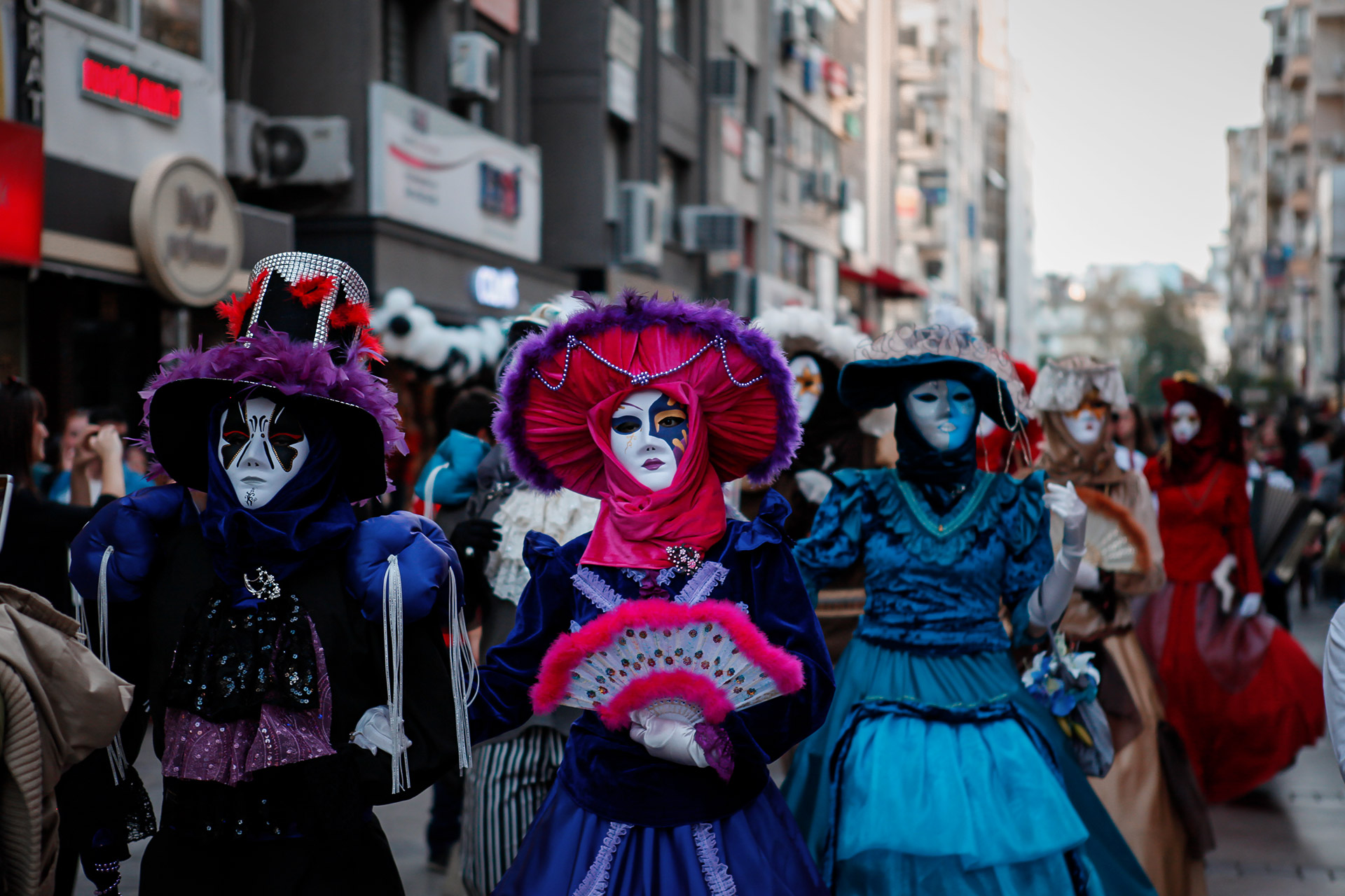 Kortej Performansları